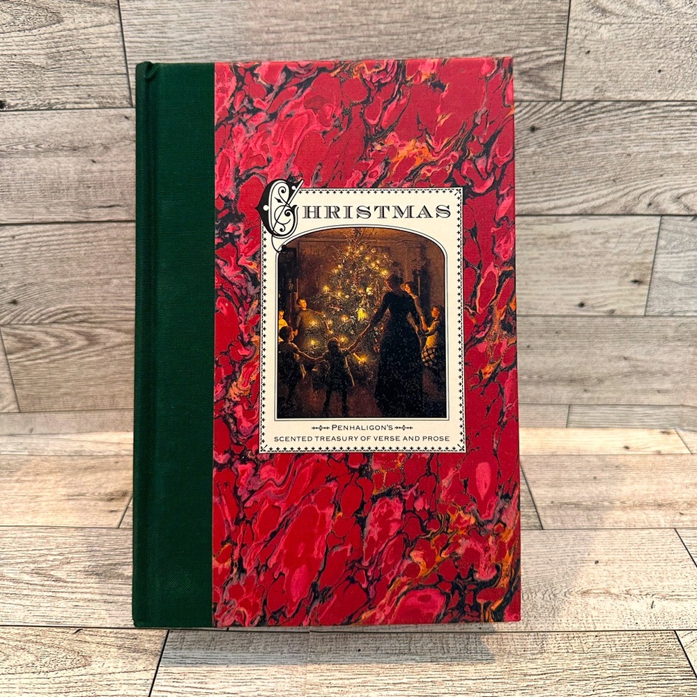 Christmas book